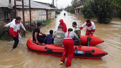 افزایش شمار جانباختگان در سیلاب جنوب کشور به ۷ نفر