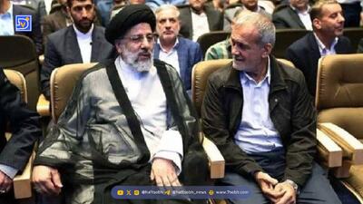  توهین به شهید رییسی در حضور پزشکیان: رییسی ضد ایرانی بود + فیلم