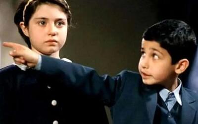  عکس | عروسی سهیل کوچولو سریال تولدی دیگر