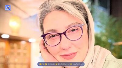  سفر در زمان| معصومه کریمی و رضا عطاران در جشن پایان «زیر آسمان شهر»