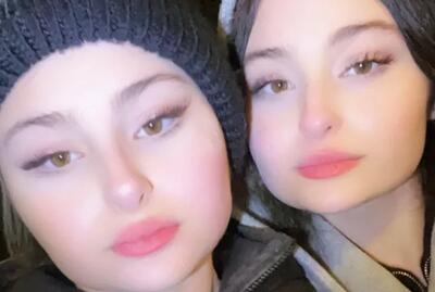  بیوگرافی سارا و نیکا فرقانی اصل