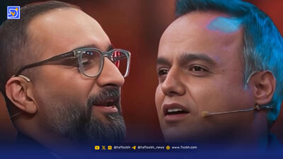 آوازخوانی غیرمنتظره مجری ورزشی در تلویزیون