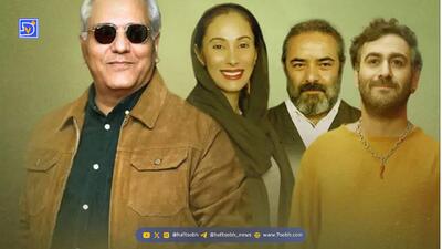  فیلم/ مهران مدیری پس از ۱۰ سال، دوباره بازیگر تلویزیون شد