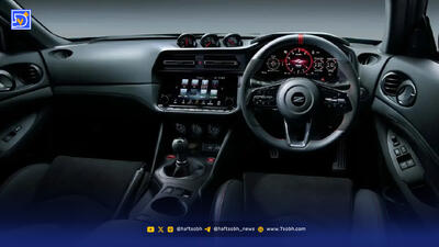 مدل دنده‌دستی نیسان زد نیسمو رونمایی شد؛ یک خودرو بسیار هیجان‌انگیز