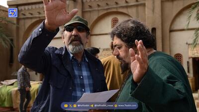  آغاز ساخت دکورهای آخرین فصل «سلمان فارسی»؛ پخش از سال آینده قطعی است