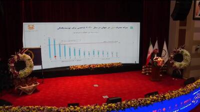 در پایان برنامه هفتم توسعه می‌توانیم به باشگاه مسی‌های دنیا اضافه شویم