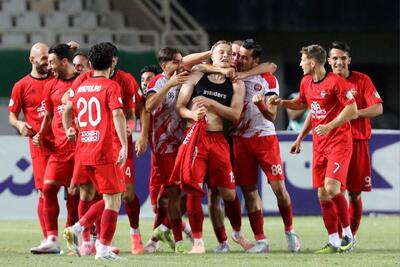 تراکتوری‌ها بعد از برد پرسپولیس چه کادویی گرفتند