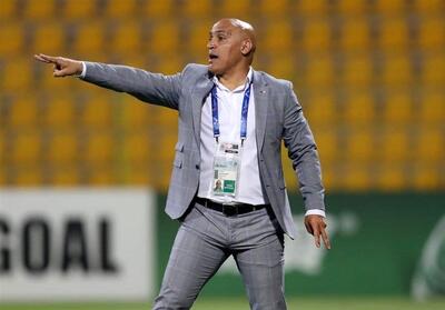 خشم منصوریان از فحاشی به اسطوره پرسپولیس