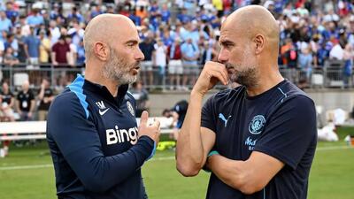 زمان جدایی پپ گواردیولا از سیتی اعلام شد