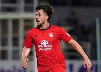 استوری جنجالی مدافع تراکتور