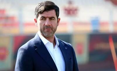 حمایت سنگین یک استقلالی از کریم باقری