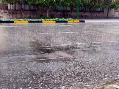 پیش‌بینی بارش‌های جدید در کشور