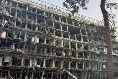 ایران نه تنها شکست نخورد که برای ضربه به اسرائیل و آمریکا هم آماده است