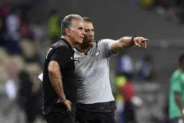 کارلوس کی‌روش هم گروه ایران در جام جهانی!