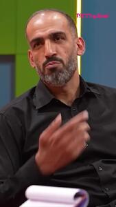 خاطره خاص حامد حدادی از نقش‌آفرینی در سریال مختار