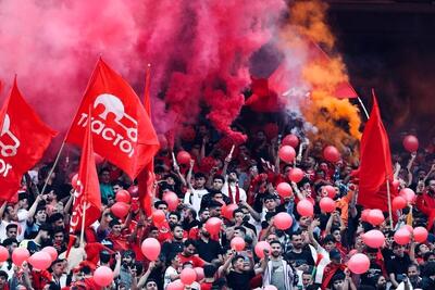 با ماجرای بازی تراکتور - پرسپولیس، داوری استقلال را ماستمالی نکنید