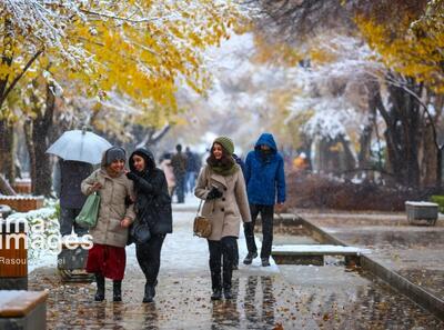 هواشناسی ۱۴۰۴/۰۹/۲۹/ تداوم بارش‌ها در نوار شرقی