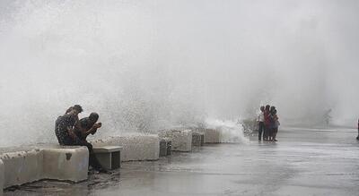 هشدار برای فعالان دریایی و استان‌های جنوب ایران