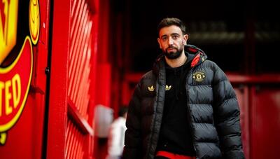 این ستاره هم مثل رونالدو در منچستریونایتد زیر ذره‌بین است