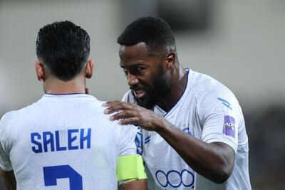 ادعای جنجالی معاون سابق استقلال: داکنز نازون ۴۷۰ میلیاردی، مشکل قلبی دارد!