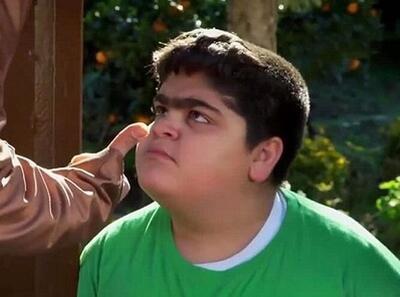 ابوالفضل رجبی بازیگر سریال پایتخت سرباز شد