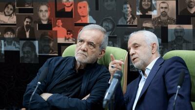 اوحدی مشاور پزشکیان شد