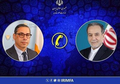  عراقچی: موضع‌گیری مداخله‌جویانه درباره تمامیت ارضی خود را غیرقابل قبول می‌دانیم