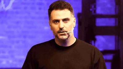 علی ضیا ممنوع‌الکار شد!