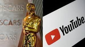  پخش مراسم اسکار به یوتیوب رسید