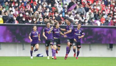  پیراهن تیم فوتبال Kyoto FC در لیگ ژاپن به شخصیت‌های یک بازی ویدیویی مزین خواهد شد
