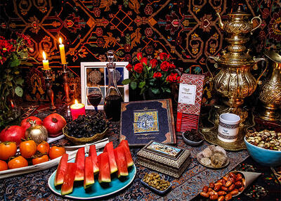  گوناگون/ شب یلدا در کدام شهر ایران طولانی‌تر است؟