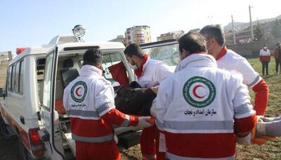 ارائه خدمات امدادی به بیش از ۲۹ هزار نفر توسط هلال احمر  