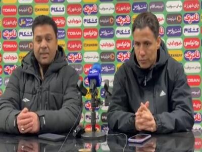 تارتار: با این امکانات و زمین خوب امیدوارم مس در لیگ برتر بماند