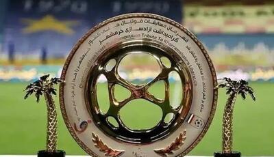 تغییر زمان یک بازی جام حذفی به خاطر بارش برف