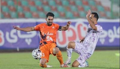 سایپا راهی مرحله یک چهارم نهایی جام حذفی شد