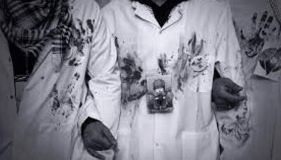  شکنجه جنون‌آمیز پزشکان غزه در «گوانتانامو» اسرائیل