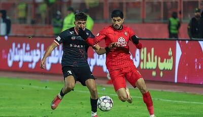  فشنگچی: پرسپولیس بازنده سربلند بود