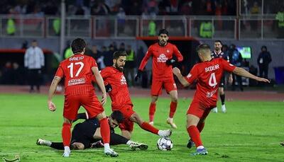  تغییر زمان دو مسابقه لیگ برتر فوتبال