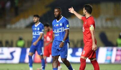 با وجود نارسایی قلبی، مهاجم استقلال با مجوز بازی می‌کند