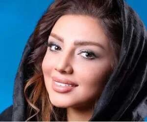  مهسا کامیابی با استایل چرمیِ قرمز اکران «های کپی» رو فتح کرد