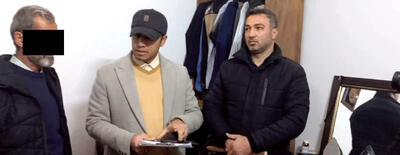  همسرکشی وحشتناک با ضربات تبر در بلوار معلم مشهد