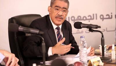  مصر شایعه دیدار السیسی و نتانیاهو را رسماً تکذیب کرد
