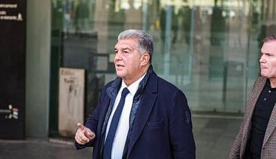 لاپورتا، اخراجی دبیرستان و سرباز فراری