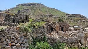  روستای گردشگری لیوس در شهرستان دزفول