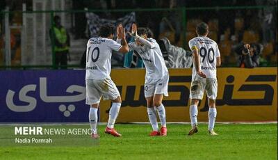 برد بدون دردسر ملوان مقابل مس شهر بابک در جام حذفی