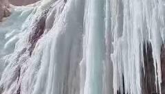  تنگه واشی در زمستان