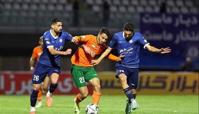 مجالی برای انتقام نبود؛‌ مس دوباره به تیم تارتار باخت