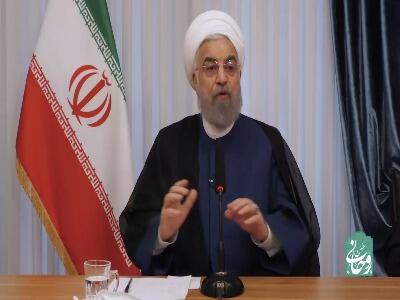 روحانی: اشتباه تصمیم‌سازان این بود که حمله آمریکا و اسرائیل به ایران را غیرمحتمل می‌دانستند