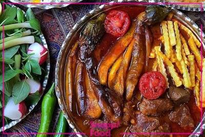 تمام نکات یک خورشت بادمجون خوشمزه
