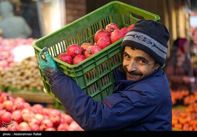 بازار خرید شب یلدا در همدان